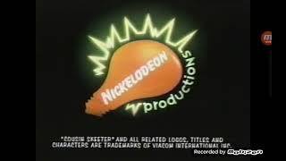 Tollinrobbins Productionsnickelodeon Productions 1999