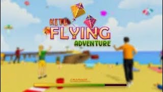 THE KITE FESTIVAL GAME TO FLYING ADVENTURE screenshot 5