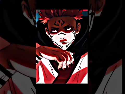 Sukuna - Lonely (Eva) #anime #sukuna #lonely #jujutsukaisen #animeedit