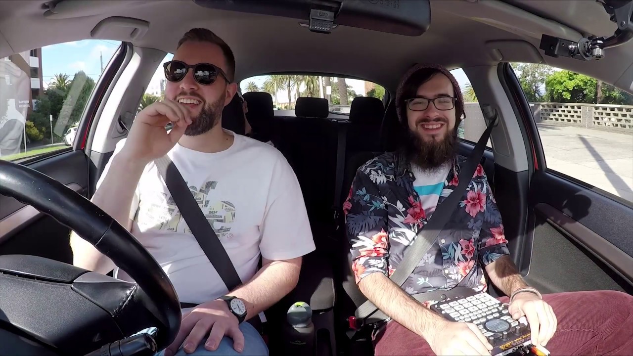 Ride With It (EP 9) - brother mynor