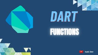 Dart dasturlash tilida Functions #7-dars