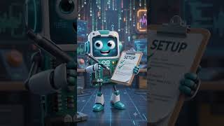 Stop Yelling, Start Coding! (Arduino Part 2) #LearnElectronics #iot  #ArduinoIDE #TechMadeSimple