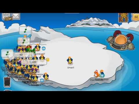 Tipping the Iceberg in Club Penguin, after 12 years