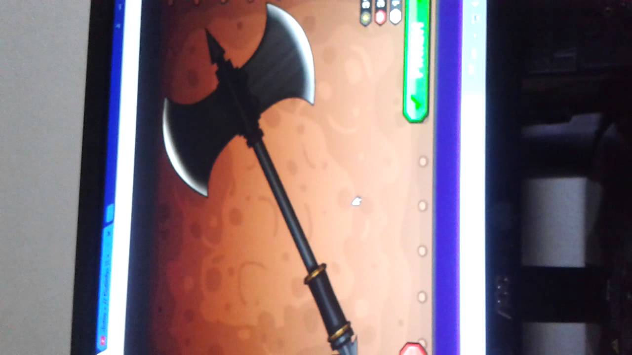 Jogo de fazer espadas friv - YouTube