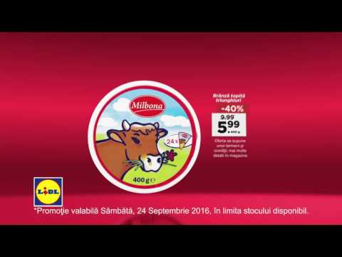 Super Sambata la Lidl • 24 Septembrie 2016