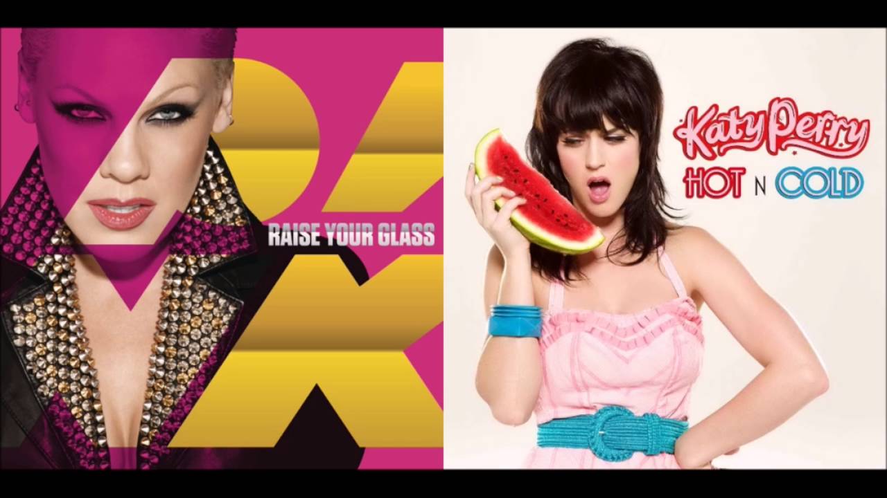 Hot N Cold Glass || P!nk ft. Katy Perry Mashup
