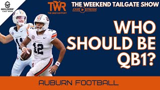 Download Lagu Is there controversy brewing at QB for Auburn? MP3 Download Lagu Is there controversy brewing at QB for Auburn? MP3