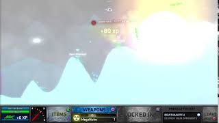 ShellShock Live 800 dmg MegaNuke