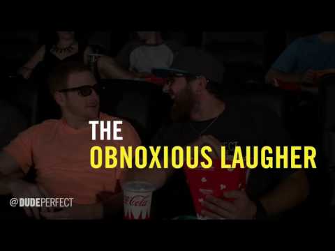 Stereotypes - Movie theater