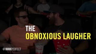 Details Stereotypes - Movie theater News