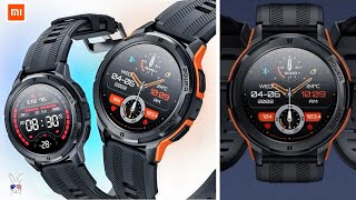 Endurance Xiaomi Smart Watch for Men C 25 | 1ATM Waterproof