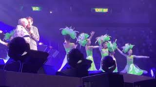 20210619 胡楓《約你開心派對》演唱會2021 羅蘭合唱(天各一方)
