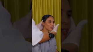 ASMR: Intense Chinese Fire Cupping and Chiropractic Adjustment #shorts