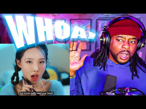 Twice Pre-Release English Track Moonlight Sunrise MV Reaction!!!