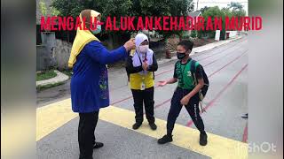 PELANCARAN AMALAN GURU PENYAYANG 2021