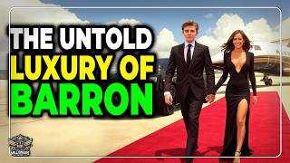 Inside Barron Trump's Billionaire Lifestyle