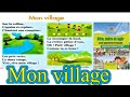 Les chance mon village dire faire et agir 1aep