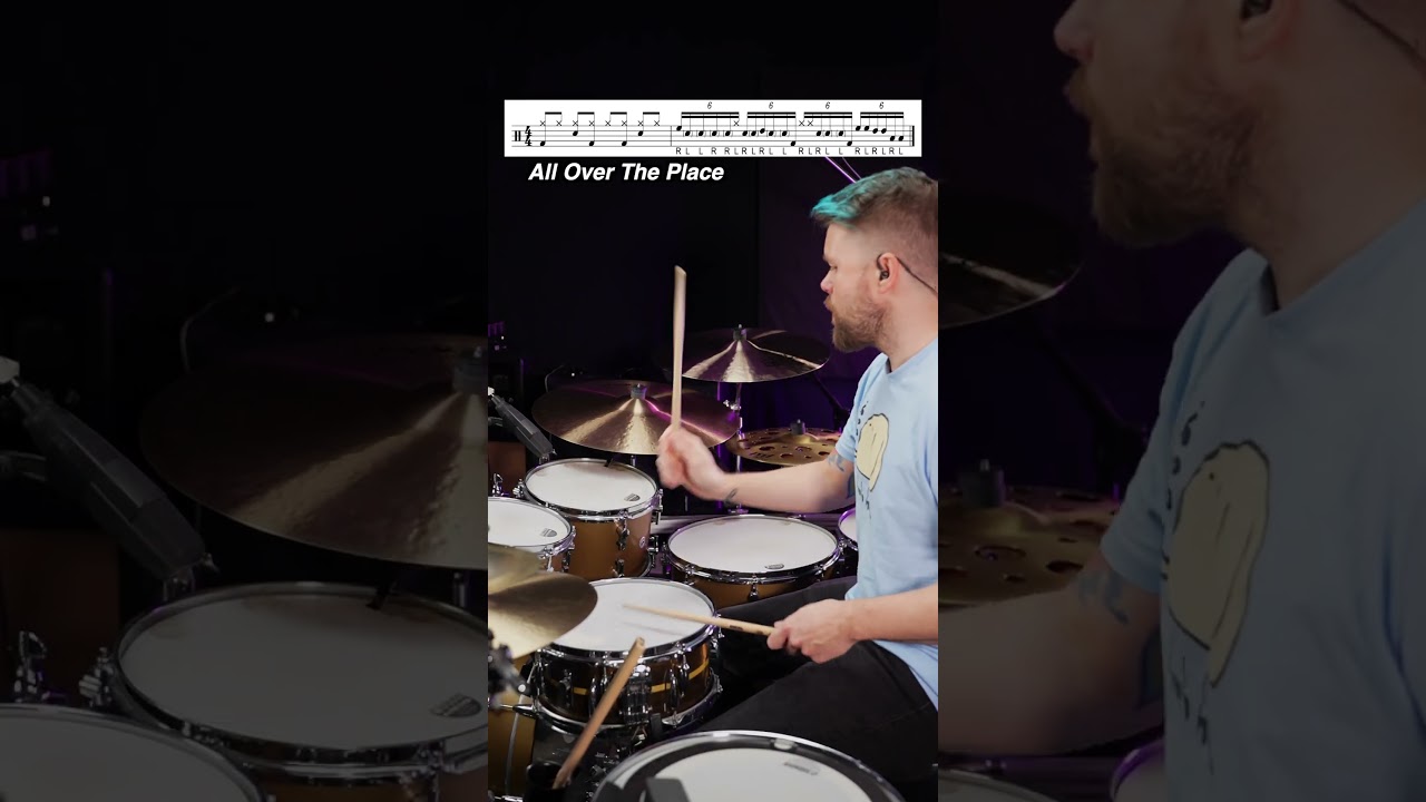 BADASS Drum Fills 🥁