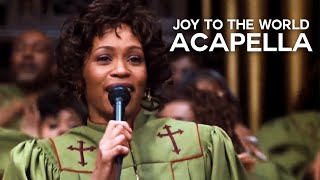 Whitney Houston - Joy To The World (from The Preacher's Wife) | Acapella