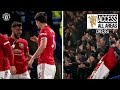 View from the Away End | Access All Areas | Chelsea 0-2 Manchester United