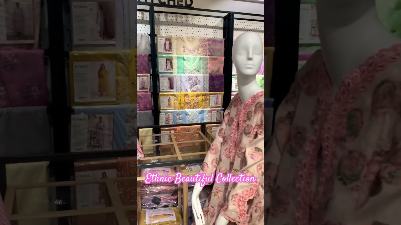 Ethnic Boutique Collection On Sale 2023 