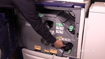 Xerox® ColorQube 9201/0202/9203/9301/9302/9303  Jam Clearance