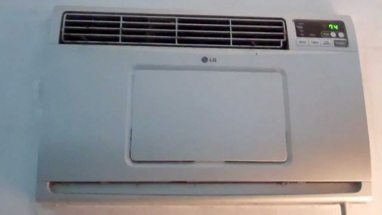 Caught on Tape! Our Air Conditioner Noise! YouTube