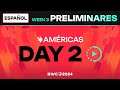 [ESPAÑOL] SWC2024 AMERICAS Preliminary Day 2 | Summoners War