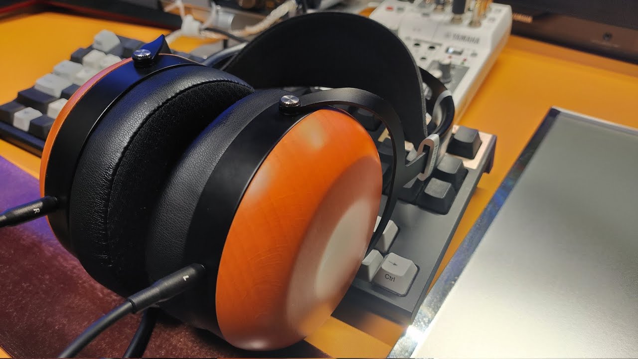 のやラジオvol.40「HIFIMAN SUNDARA Closed-back」平面駆動ドライバー