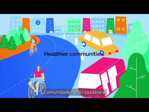 Conheça a Campanha Cidades Pedaláveis