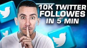 How to Get Real Twitter Followers Fast (2025 Method – No Bots!)