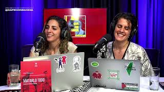 CAP 16: "MatarIo Todo", Lina Meruane