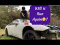 Rebuilding A 300zx From Nothing | Reviving a Z From the Dead Pt.1 | Vlog #4