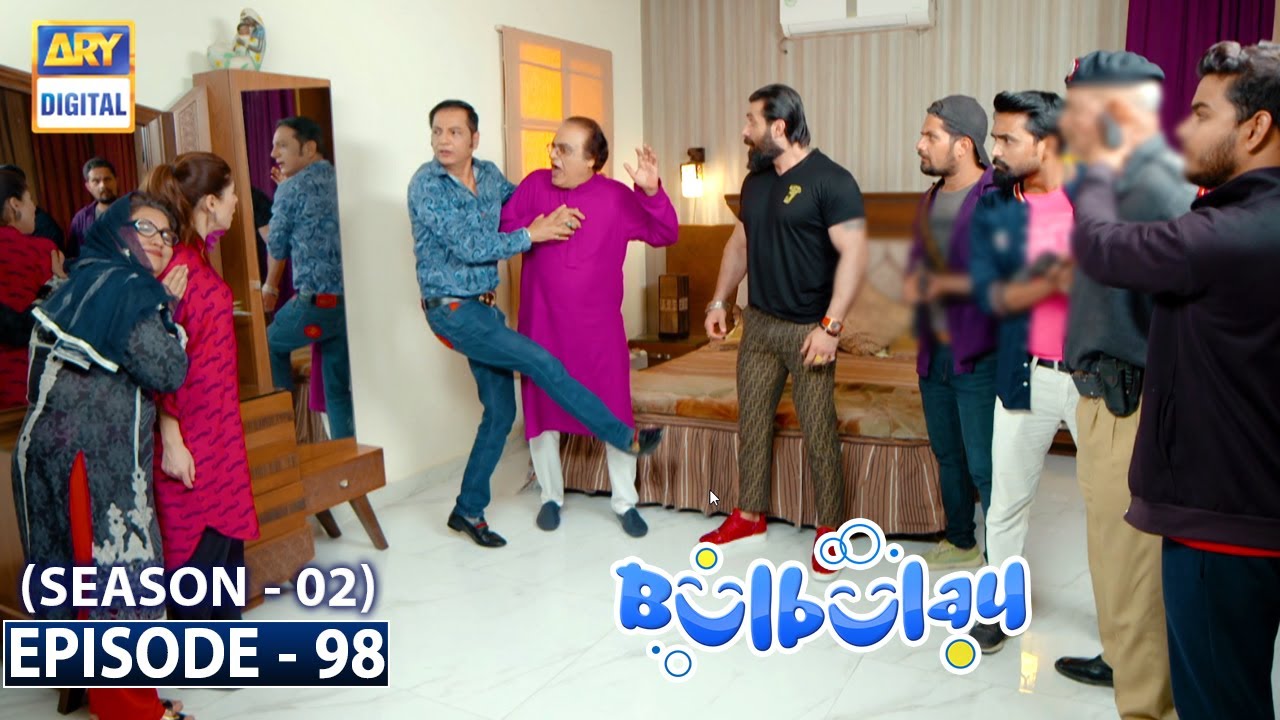 Episode 98 – Season 2 | Bulbulay