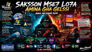 🪬Windows XP Cyber Trap | WiFi Control Rap (Morocco OS Glitch Anthem) | Abou-Elhorouf