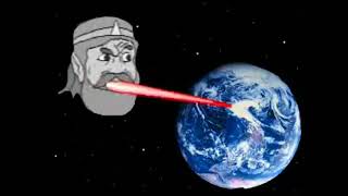 King Harkinian's Mah Boi Lazor Attack for 10 Hours