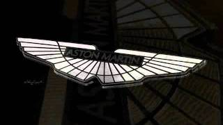 Aston Martin Logo (hand engraved) by artist: Shawn Lisjack (Exotic Engravings)