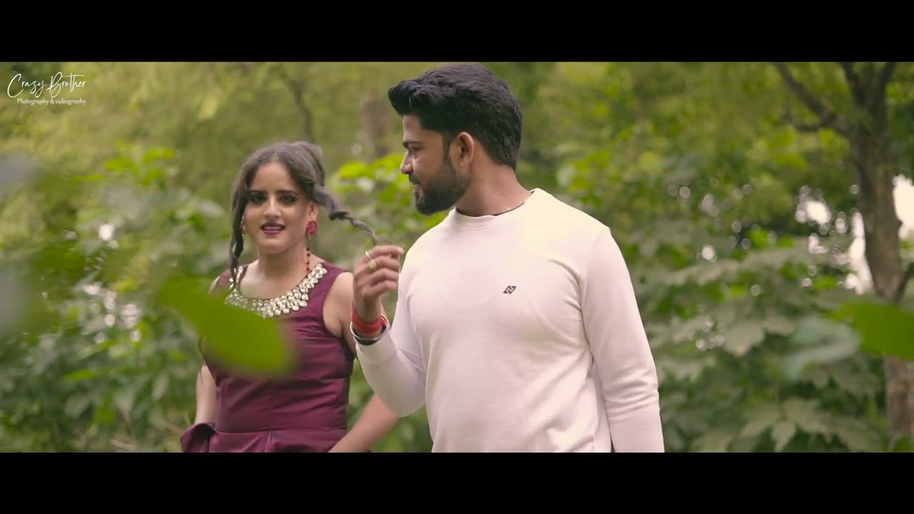Pre-wedding Video of Ajeet & Shweta Prayagraj