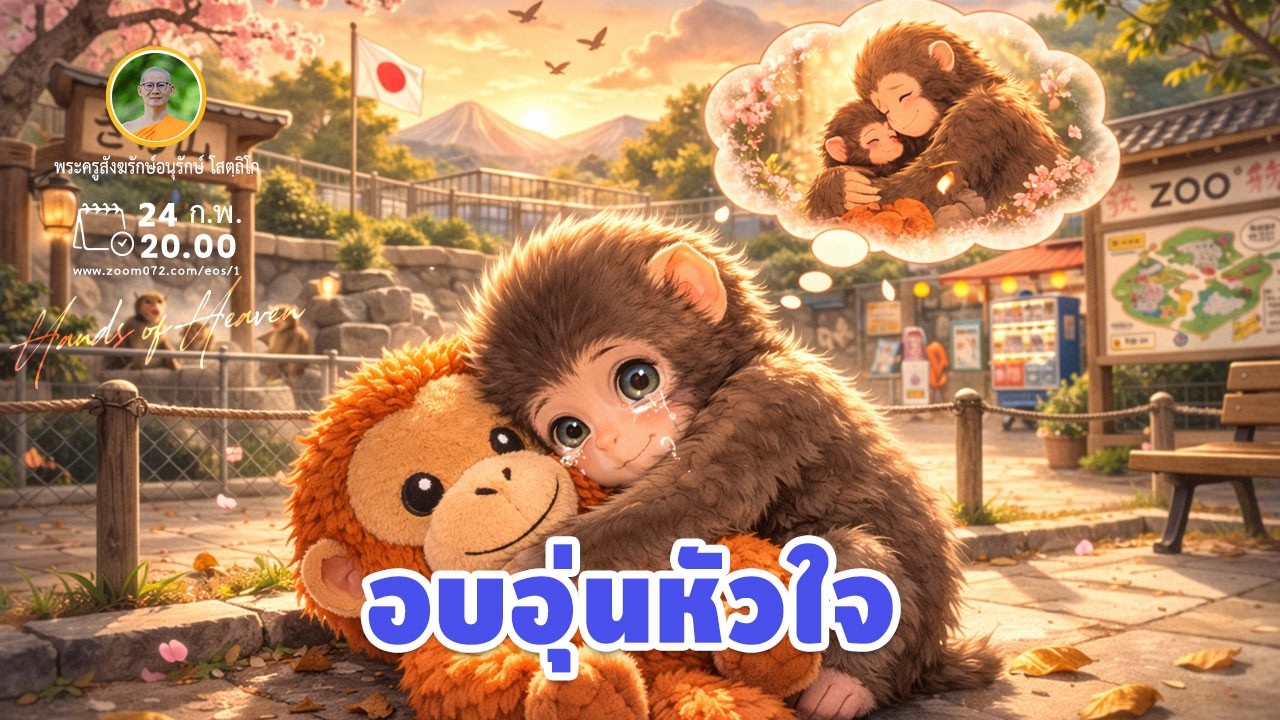 อบอุ่นหัวใจ