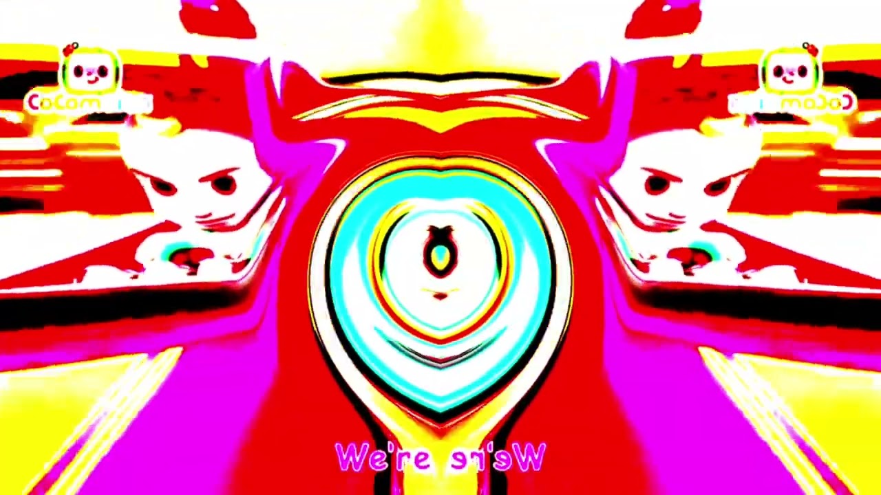 Kids Driving The Cars Very Fast//Sponsored By:Gamavision Csupo Effect 