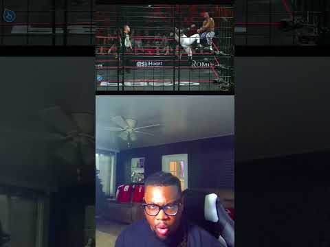 Video Leon Slater and Cedric Alexander GOING CRAZY!!