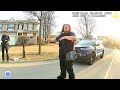 Enormous Bully Threatens Police, Ends Horribly
