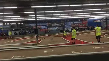 2015 ROAR 1/10 Scale Nationals - Stock Truggy A3 Main