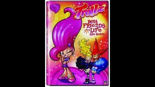 Trollz Best Friends For Life The Movie 2005 Us Dvd