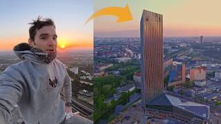 BNT 439 Climbing the Estrel Hotel / BERLIN 2026
