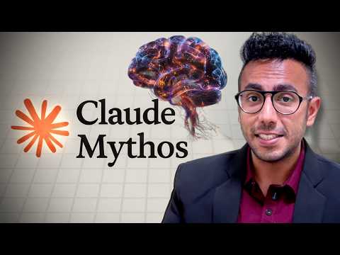 Why Claude Mythos Is Scary? (software Demise)
