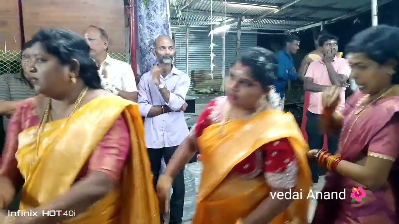 மாபெரும் கும்மி ஆட்டம் #அந்தமான் #north andaman 🌺🌺🌺🌺🌺🌺🌺