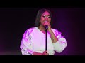 Capture de la vidéo Jasmine Sullivan Live From Funkfest 2022