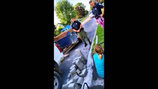 Pierrefonds woman blocks Canada Post community mailbox