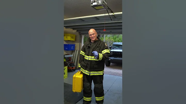 Real things I’ve seen. That red hair though.. #ems #firefighter #darts